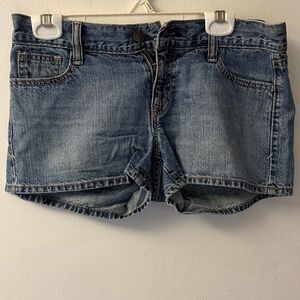 Old Navy Women's Blue Jean Shorts